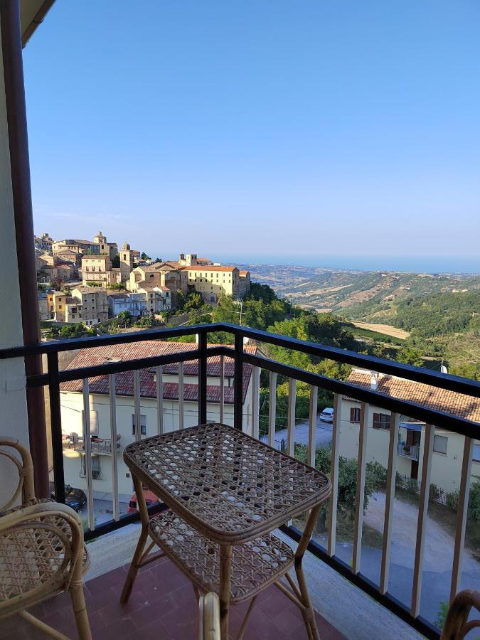 B&B La Finestra Sul Mare Ripatransone Exterior foto