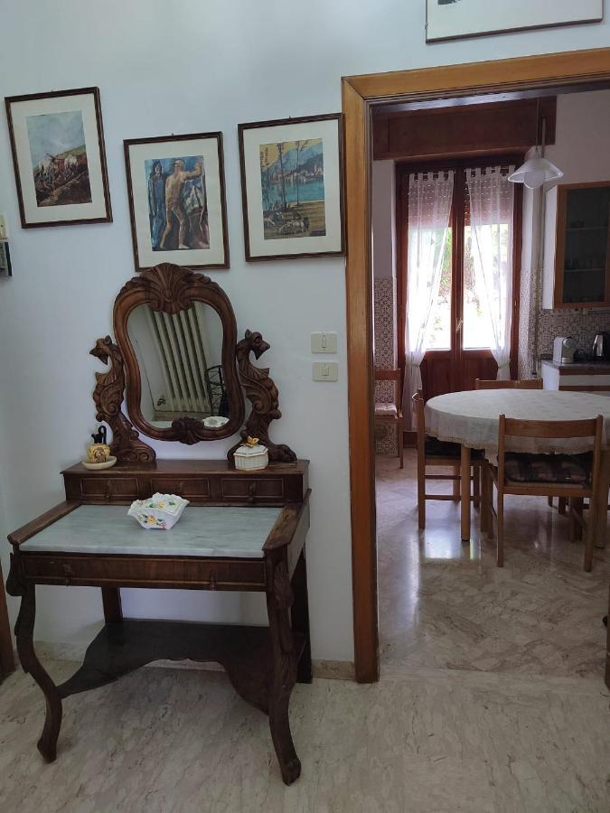 B&B La Finestra Sul Mare Ripatransone Exterior foto