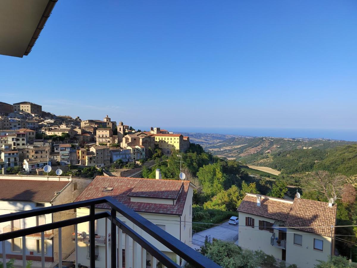 B&B La Finestra Sul Mare Ripatransone Exterior foto