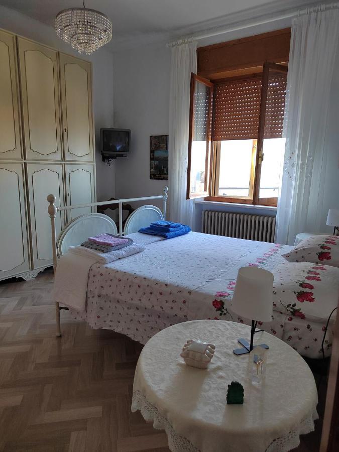 B&B La Finestra Sul Mare Ripatransone Exterior foto