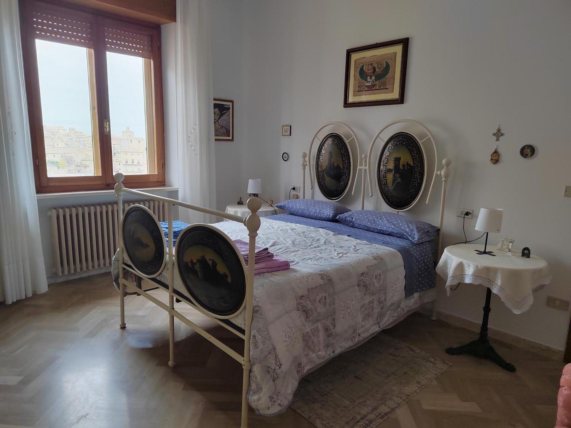 B&B La Finestra Sul Mare Ripatransone Exterior foto